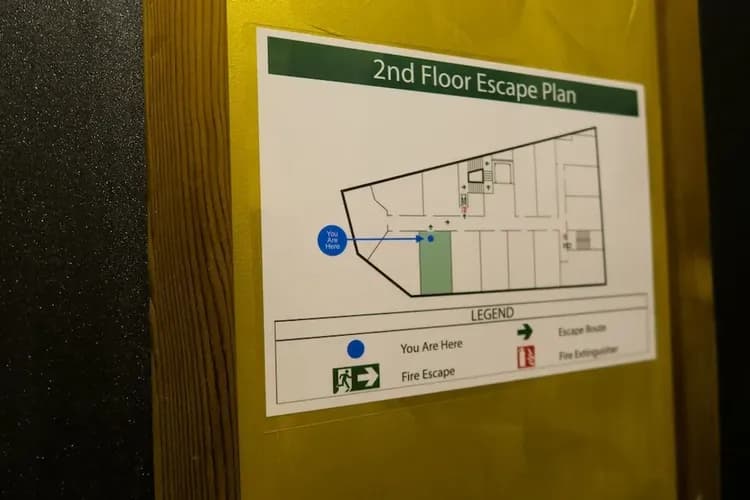 Massage in accommodation