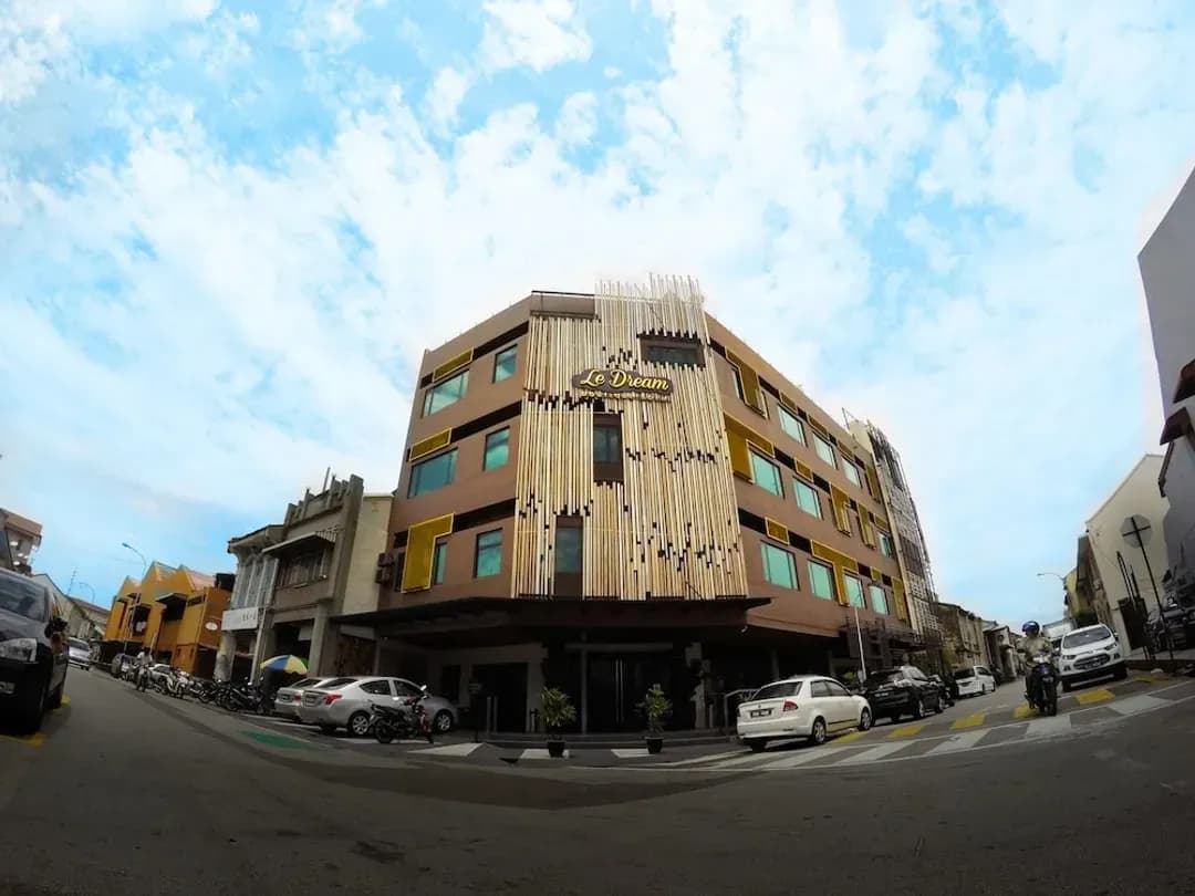 페낭주-르 드림 부티크 호텔