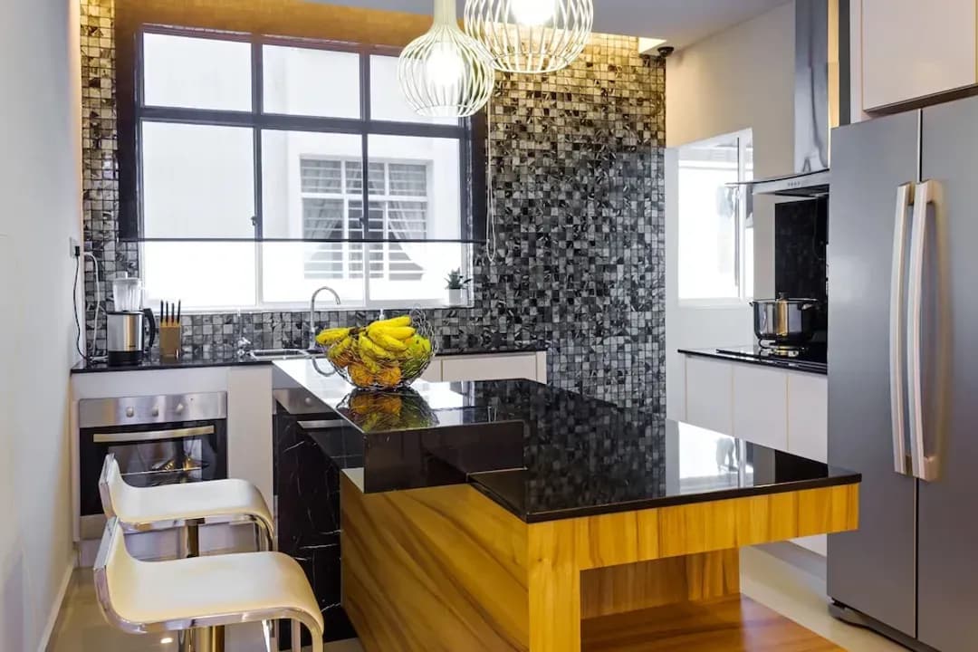 페낭주-섐록 비치 빌라스 12