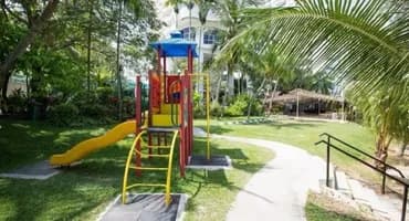 Children's theme room