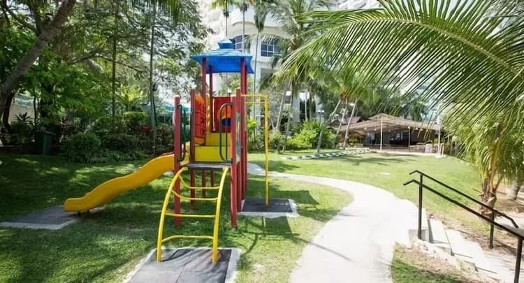 Children's theme room