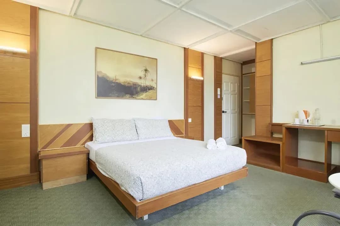 Penang state-Bellevue The Penang Hill Hotel, Bukit Bendera