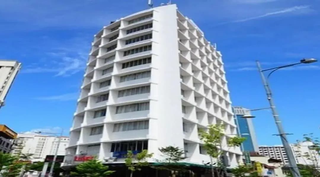 페낭주-오리엔탈 호텔