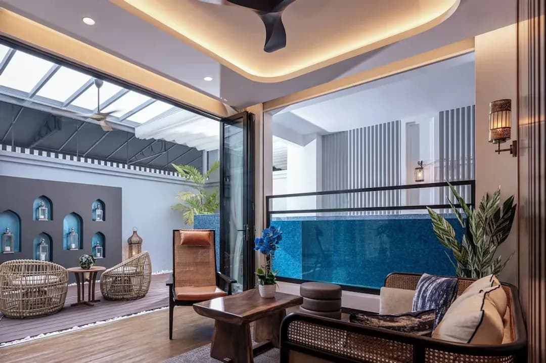 페낭주-버트람 리조트 앤 워터 파크 페낭