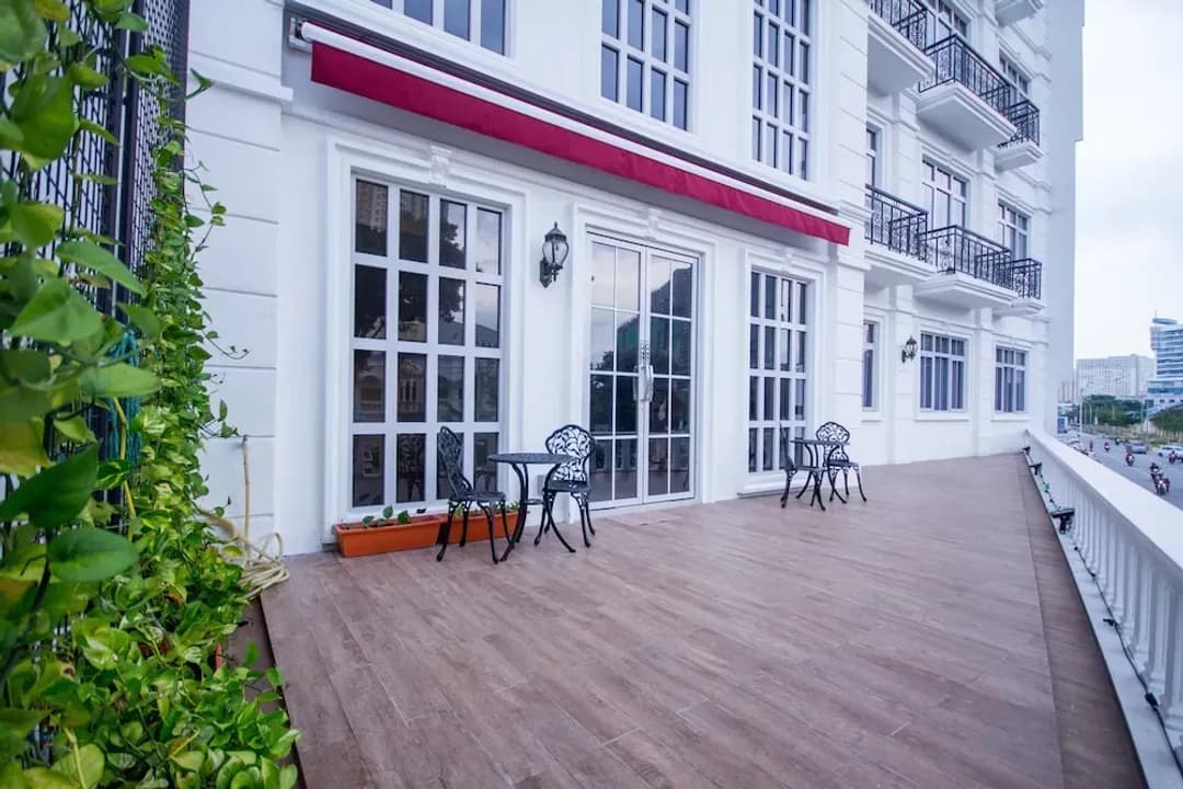 페낭주-와이파이 부티크 호텔