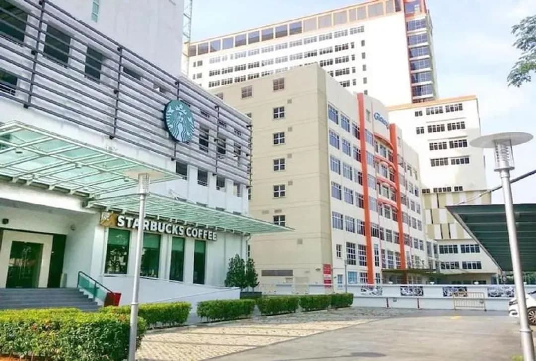 페낭주-스카이 하이브 - 조지타운에 위치한 아늑한 코지 아파트먼트