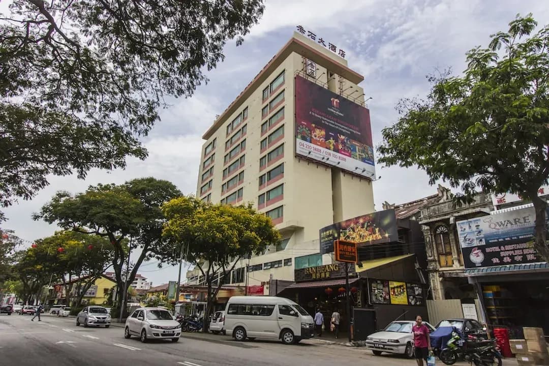 檳城州-Red Rock Hotel 酒店