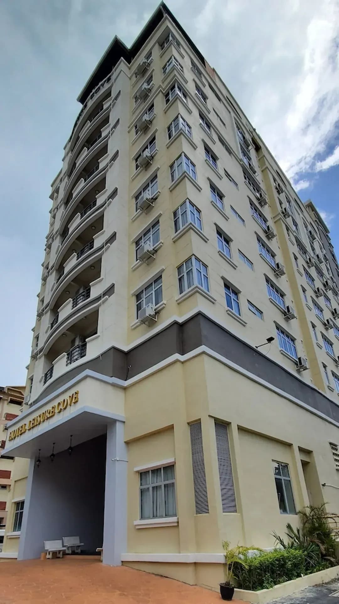 Penang state-レジャー コーブ ホテル & アパートメンツ