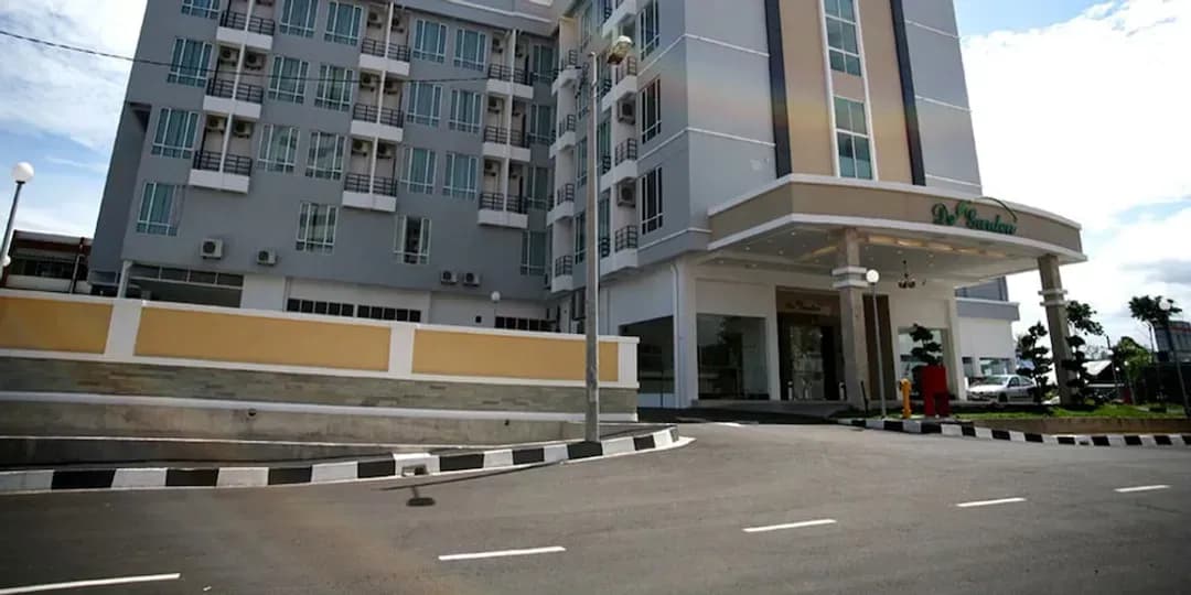 Penang state-De Garden Hotel