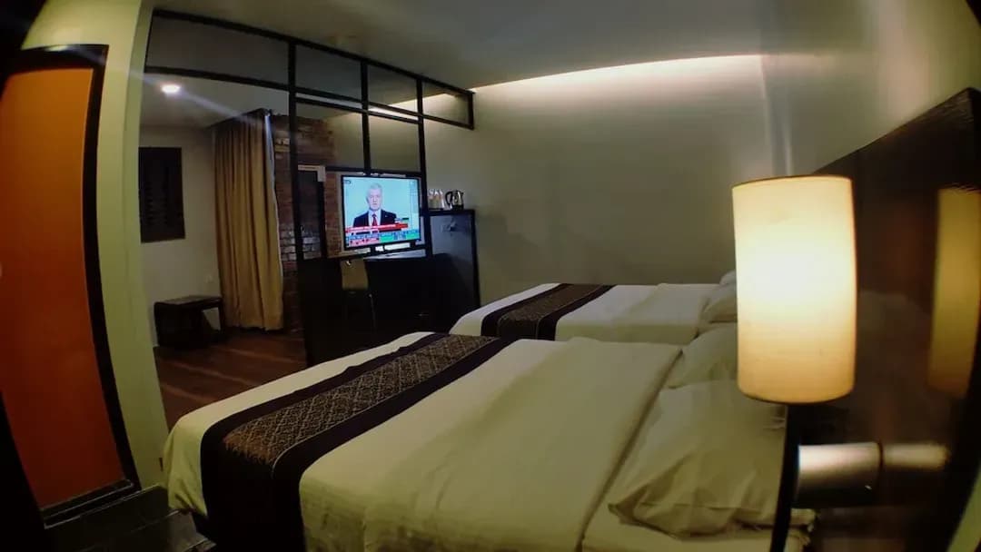 檳城州-速 8 飯店 @ 喬治市