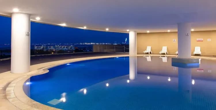 Indoor pool
