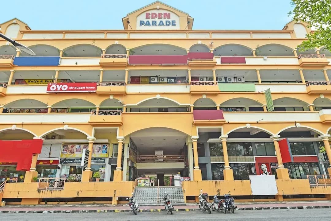 Penang state-ホテル O フェリンギ ステイ イン