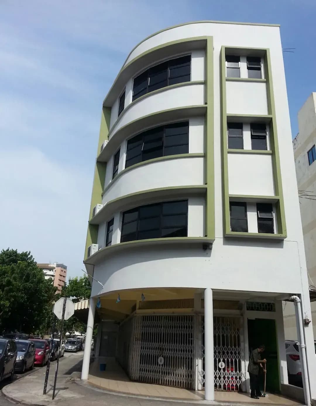 檳城州-梅林飯店