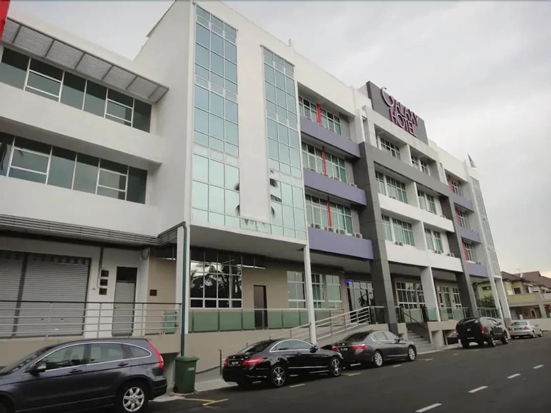 Penang state-Galaxy Hotel