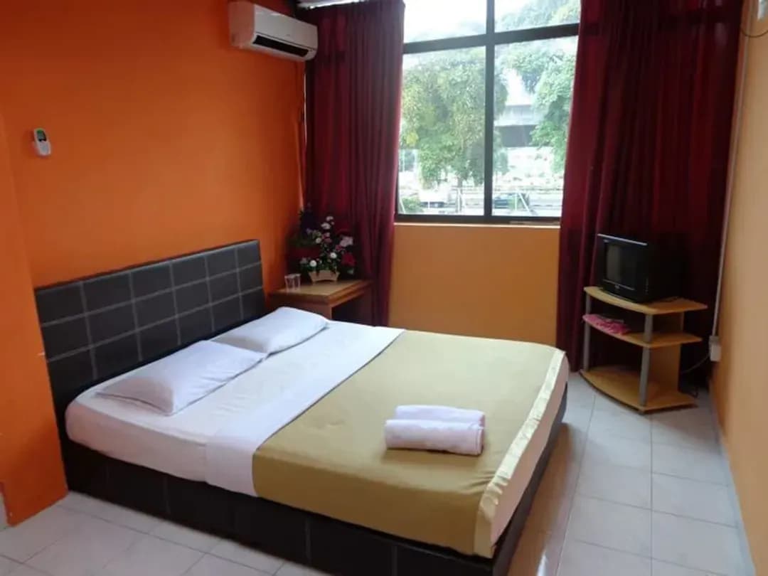 Penang state-F Hotel Bayan Lepas