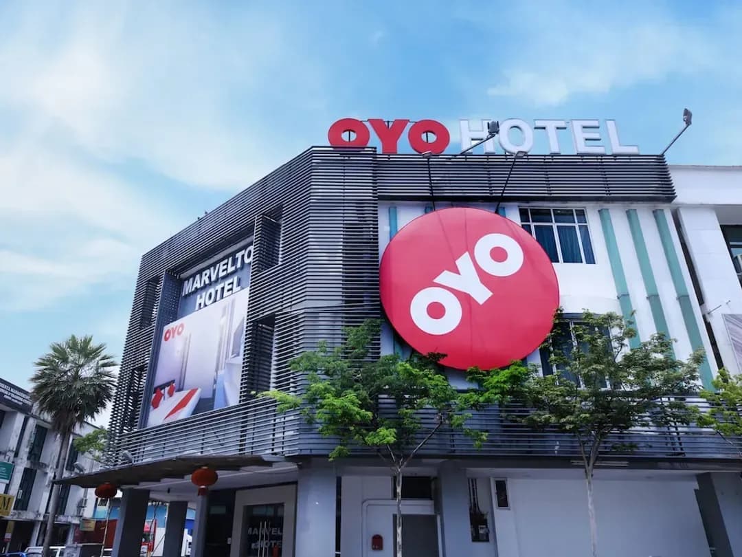 檳城州-OYO 442 瑪律維頓飯店