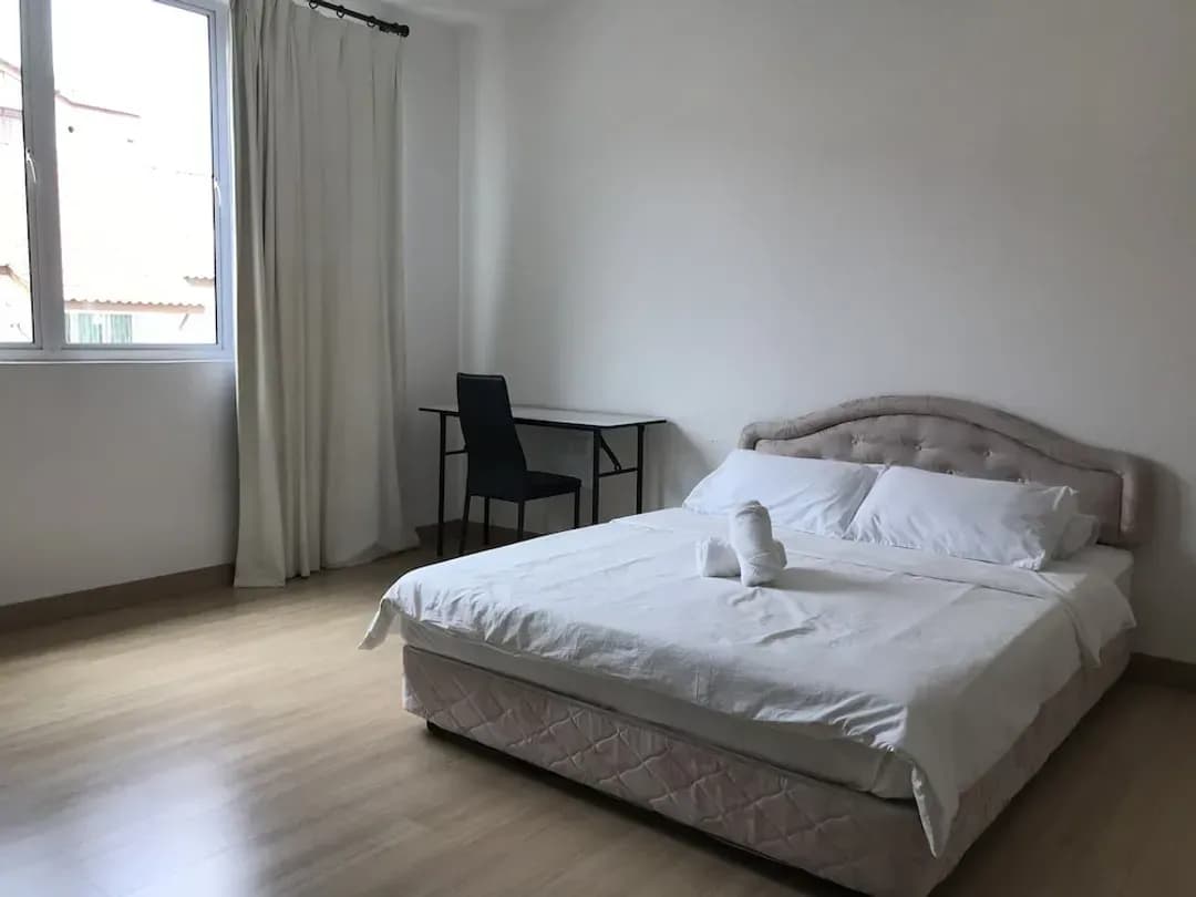 Penang state-アイランド ホステル バヤン レパス エアポート