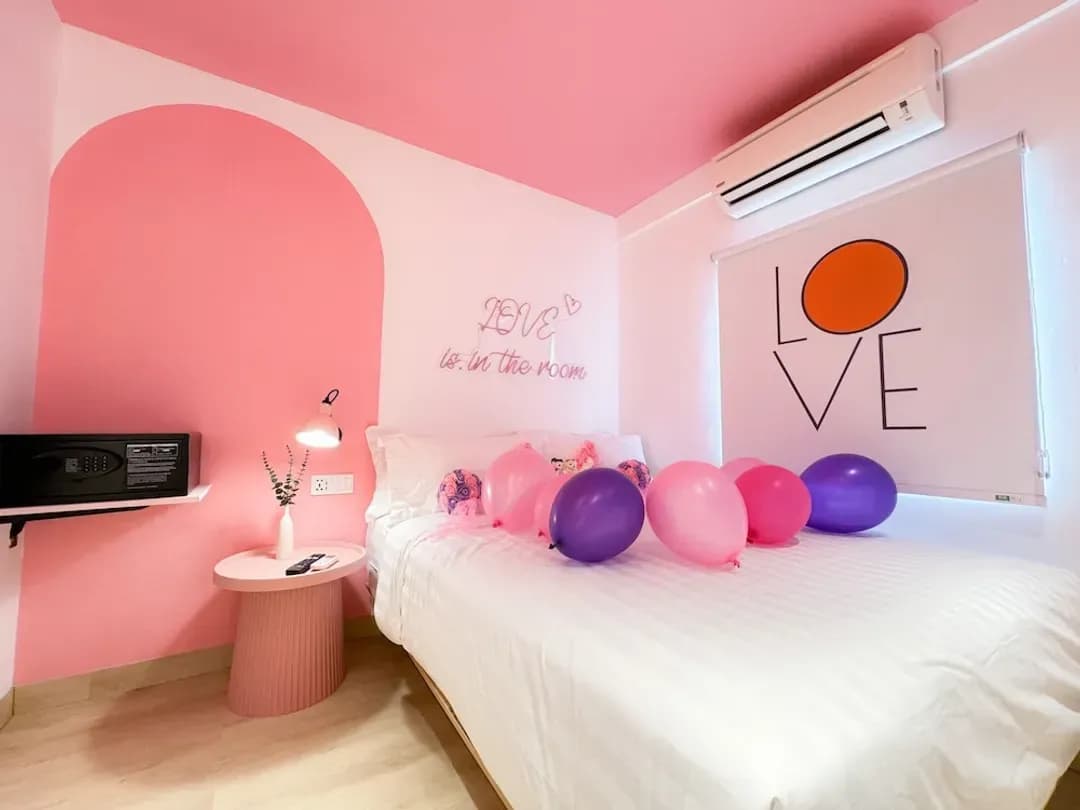 Penang state-アップル 1 ホテル ガーニー