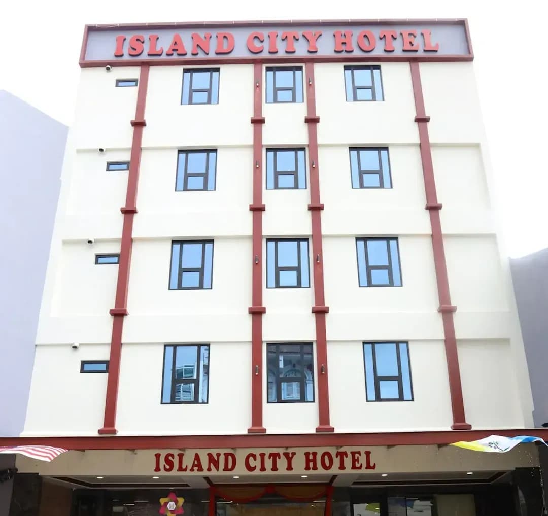 檳城州-Capital O 90897 Island City Hotel