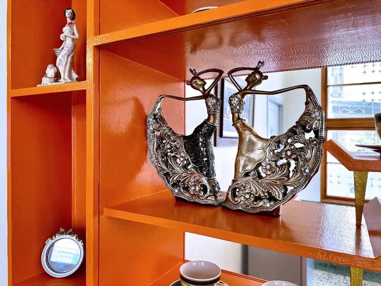 朗香洋房-備餐櫃