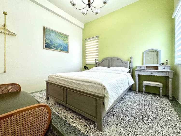 克洛德·莫內玫瑰房