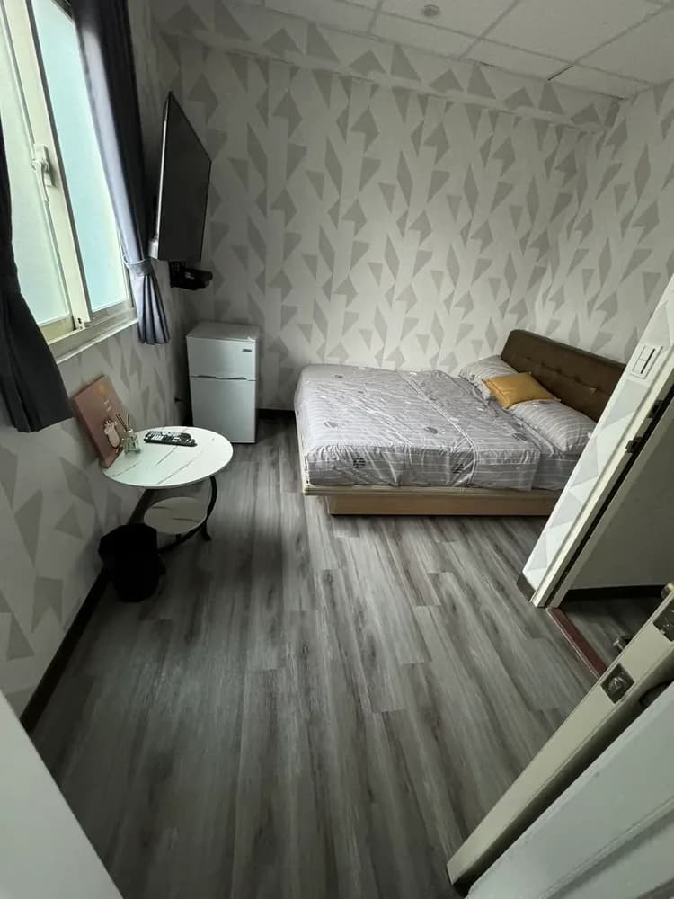 淡水遇見民宿-6