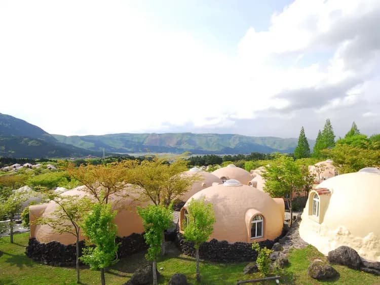 ヴィレッジゾーン　全景