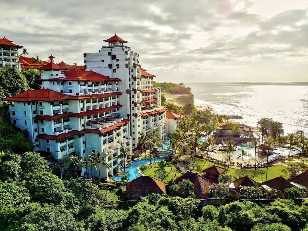 バリ州-ヒルトン バリ  リゾート