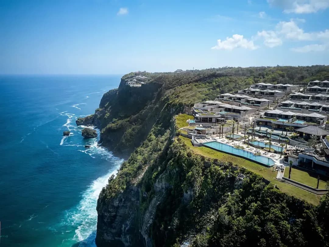 バリ州-シックス センシズ ウルワツ