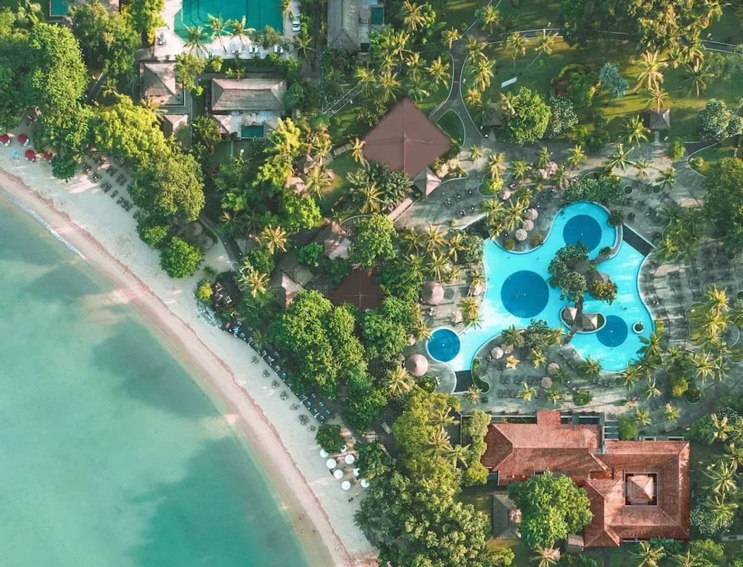 峇里島-峇里美利亞度假村