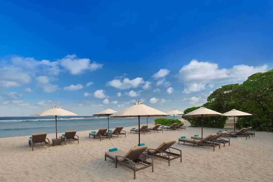 峇里島-峇里努沙杜瓦萬怡度假村