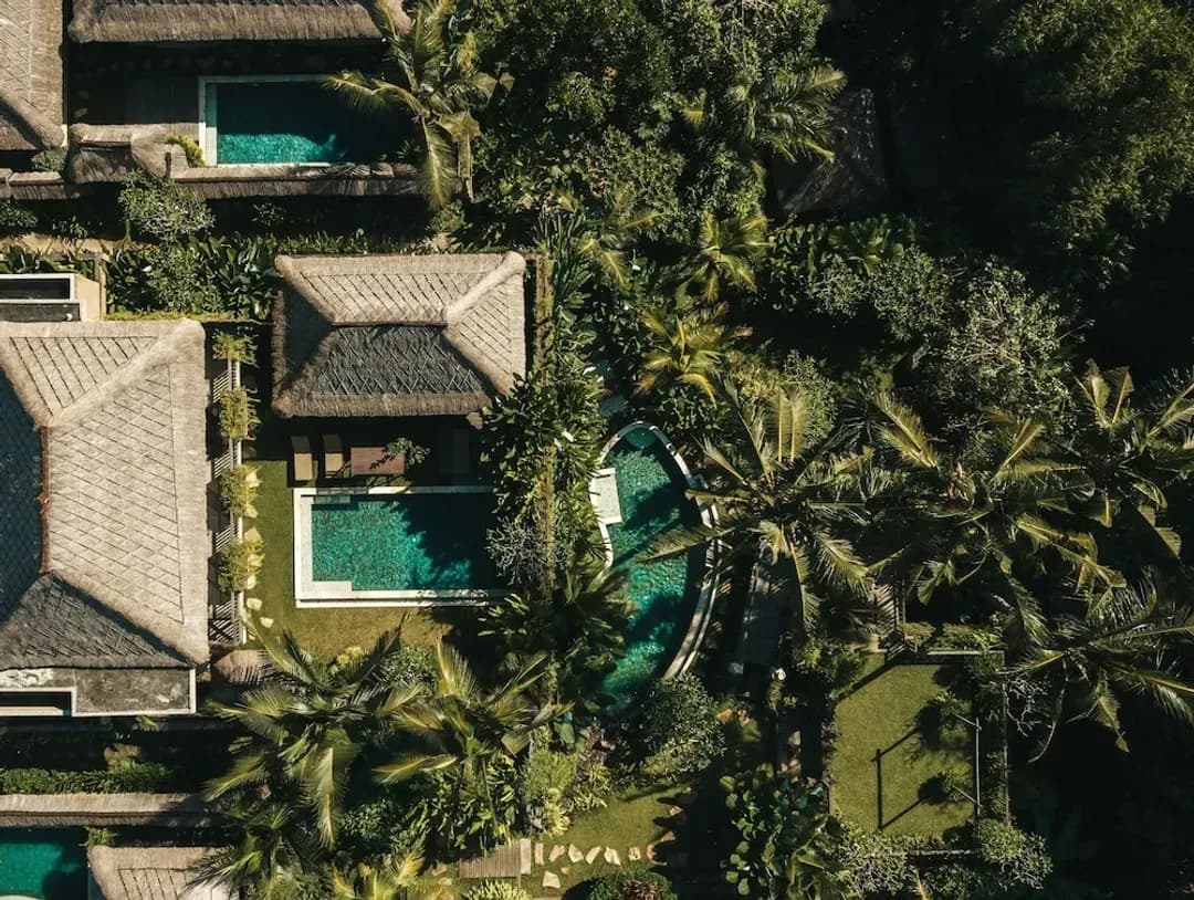 발리 주-우붓 뉴 발리 리조트 & 스파