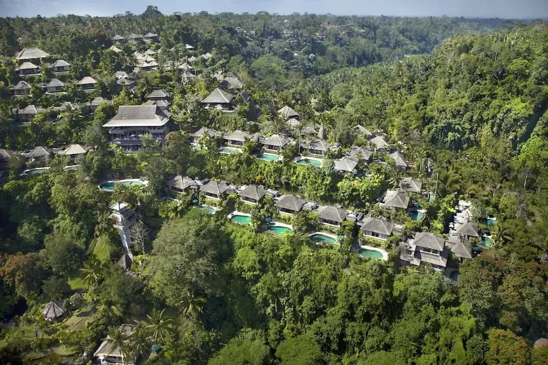 バリ州-ロイヤル・ピタ・マハ