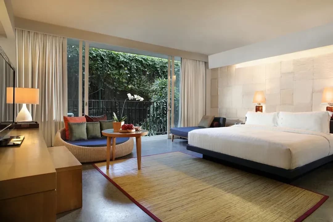 발리 주-크로스 파샤 발리 스미냑