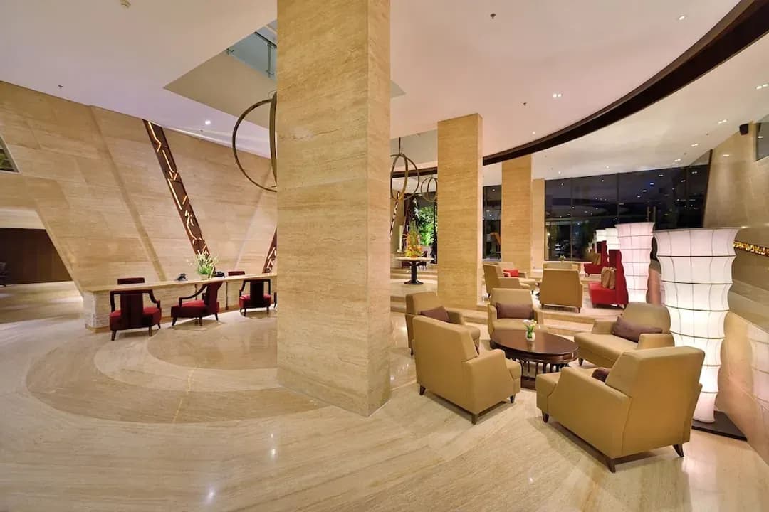 발리 주-데 빈 스카이 호텔 스미냑