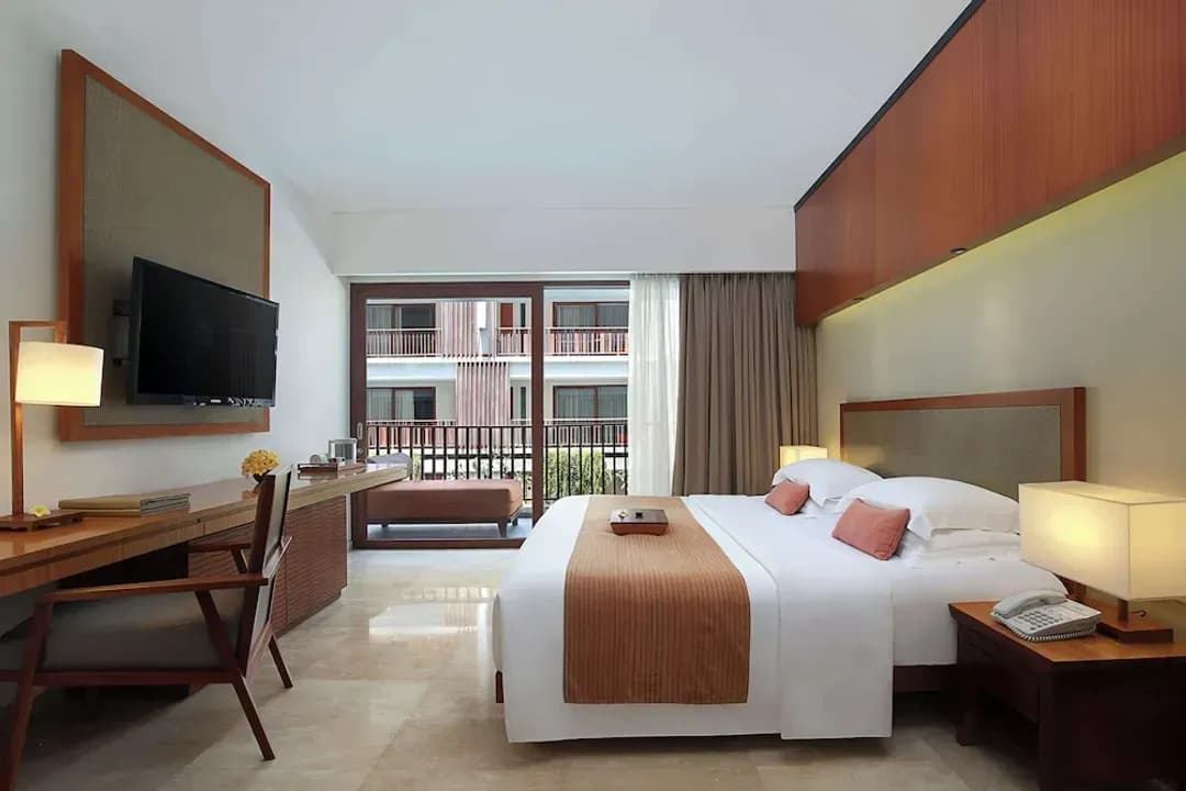 발리 주-더 마가니 호텔 앤 스파