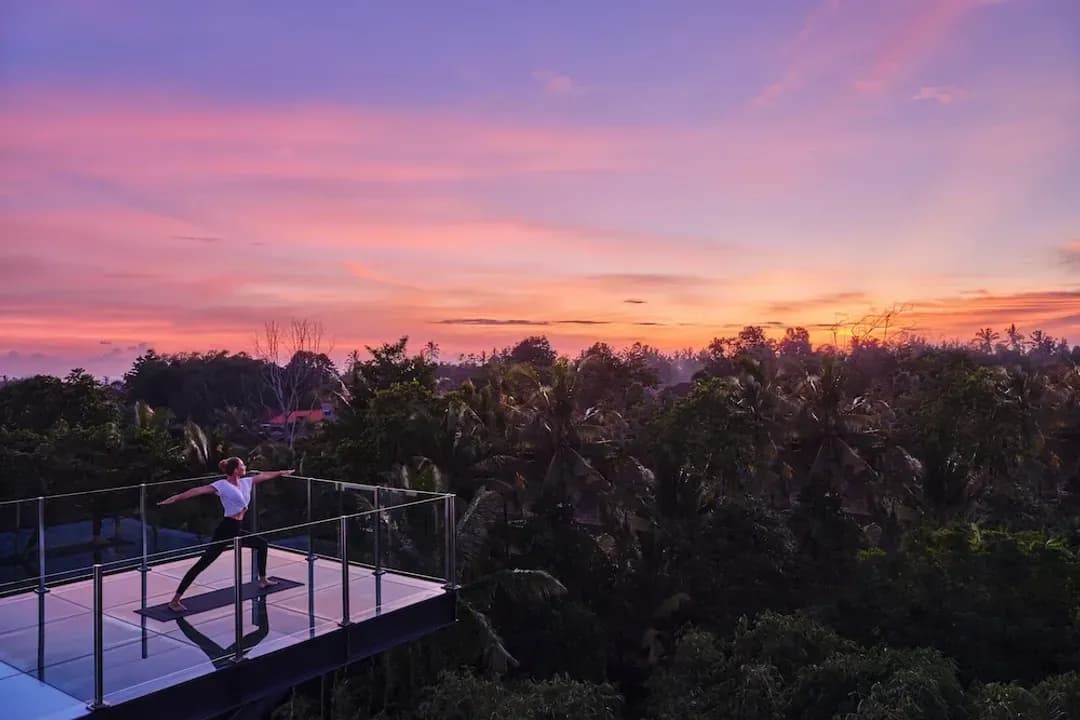 バリ州-エレメント バイウェスティン バリ ウブド