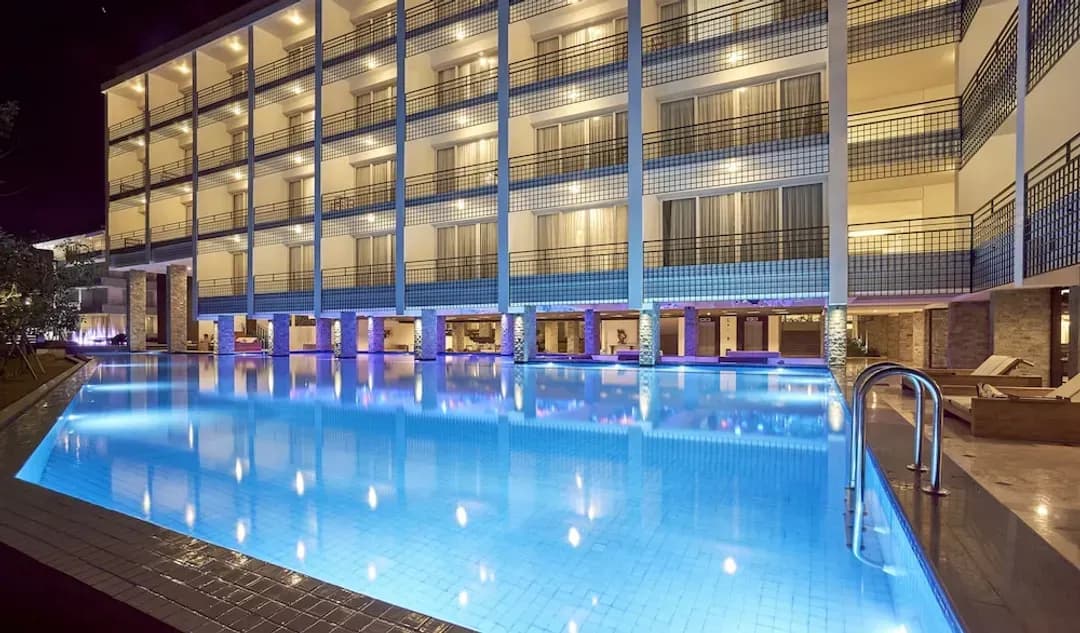 峇里島-峇里島金巴蘭新特沙酒店