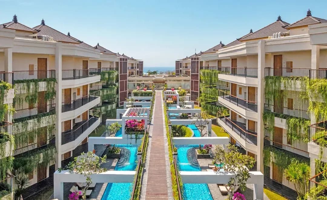 峇里島-沃克套房酒店 (CHSE 認證)