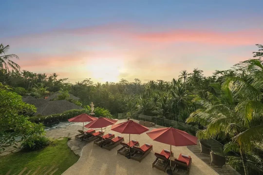 バリ州-プリ・セバリ・リゾート