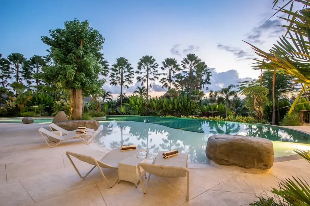 峇里島-桑克圖套房別墅 (CHSE 認證)