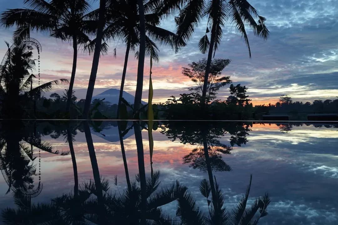 バリ州-ヴィラサントゥン