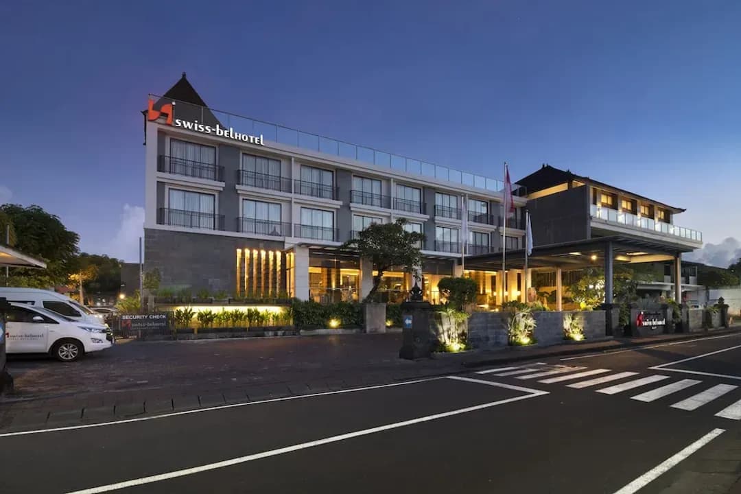 발리 주-아나테라 리조트 쿠타