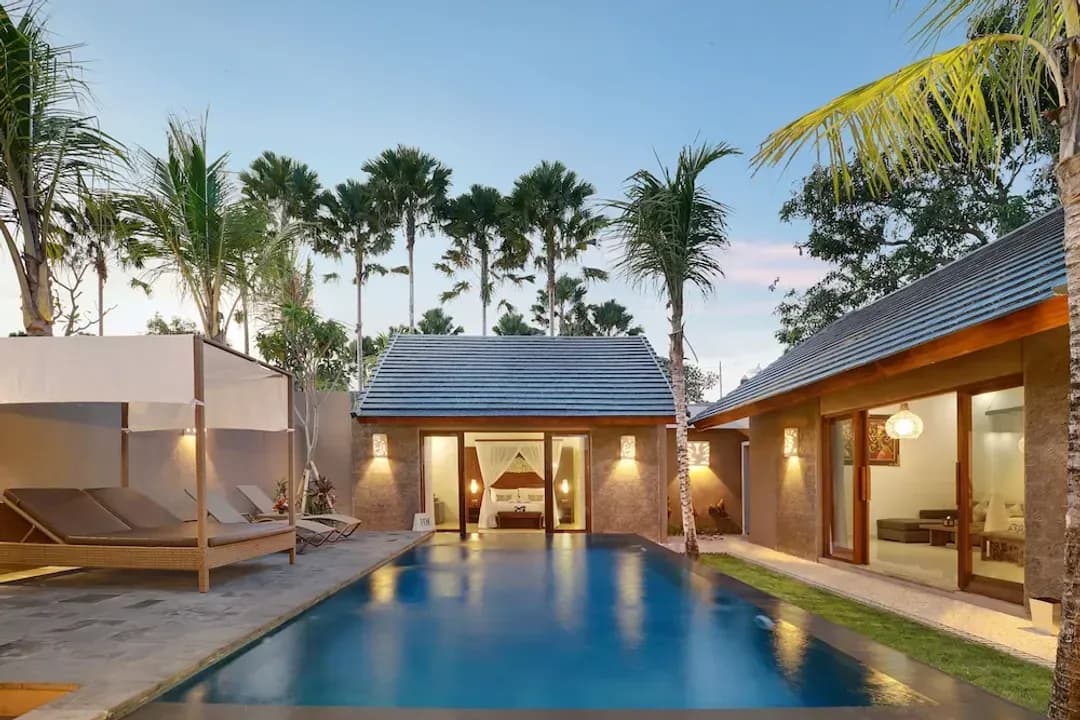 Bali Province(Bali Island)-Lumbini Luxury Villas and Spa