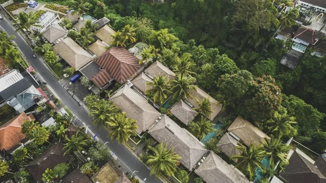 バリ州-ルワック ウブド ヴィラ & ジャングル スイート