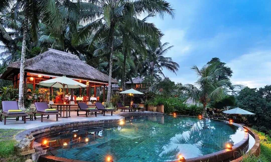 발리 주-빌라 세마나 리조트 & 스파