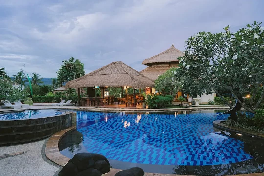 Bali Province(Bali Island)-Medewi Bay Retreat