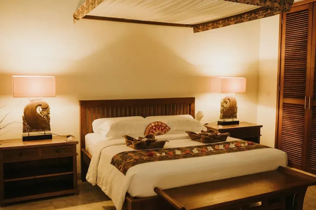 Bali Province(Bali Island)-Aloka Bahari Villas