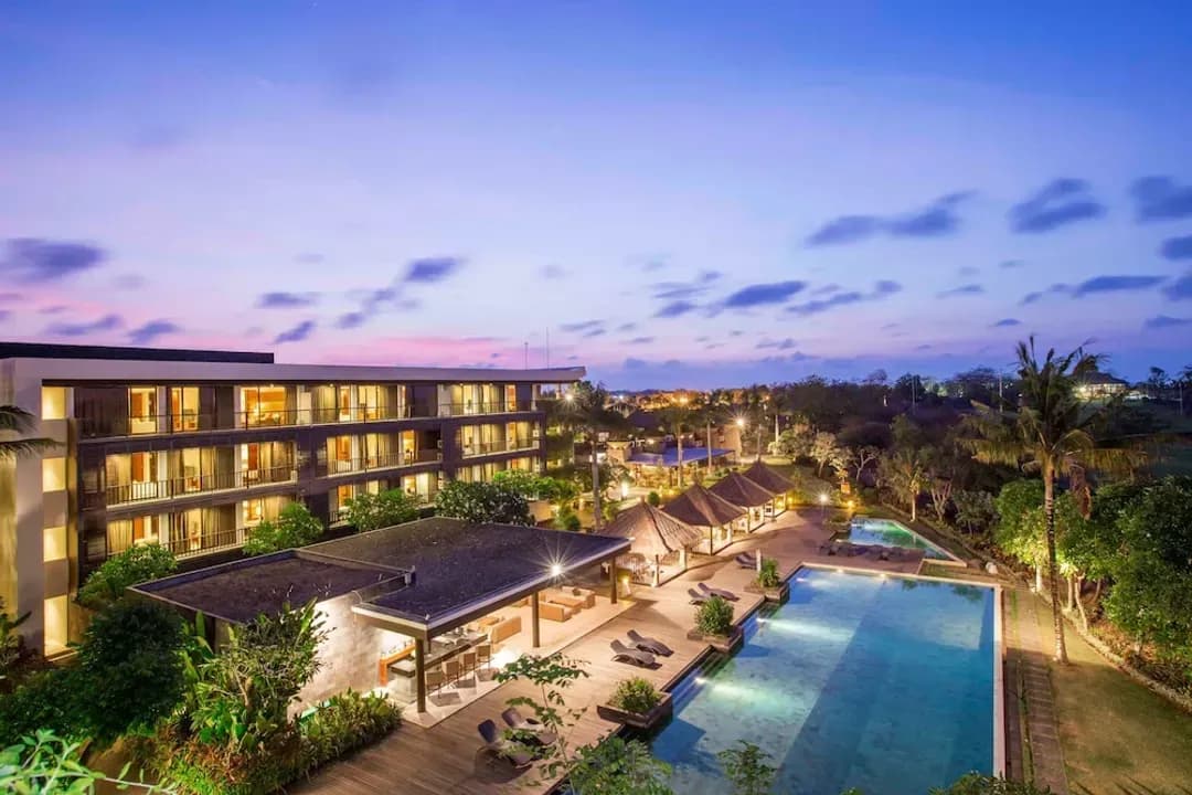 발리 주-르 그란데 발리