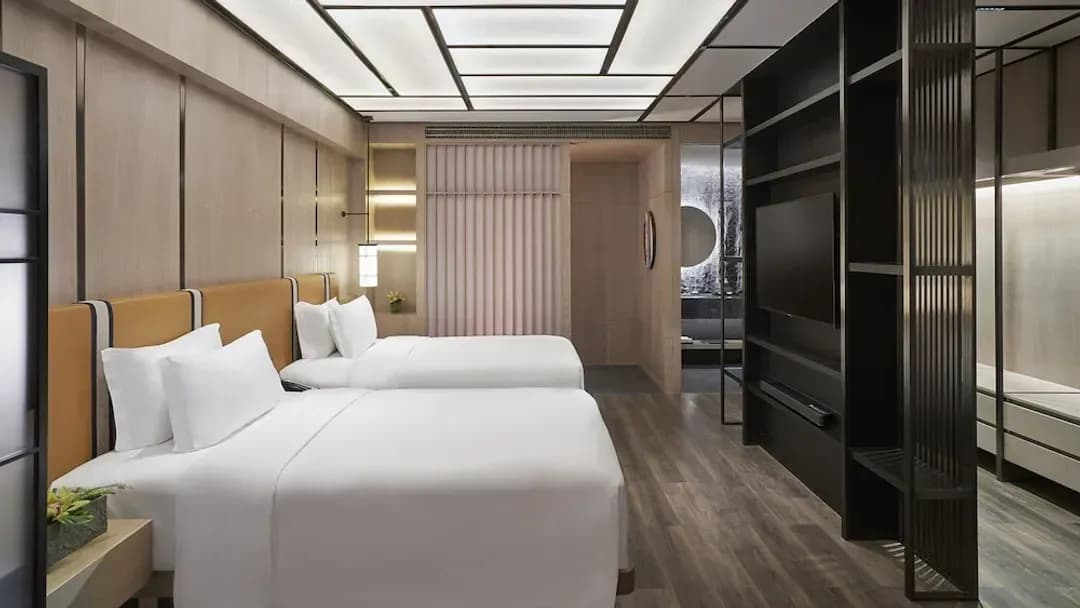 馬尼拉大都會市-Hotel Okura Manila